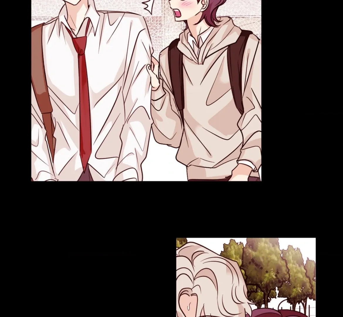 Involuntary Romance Chapter 32 page 98 - 