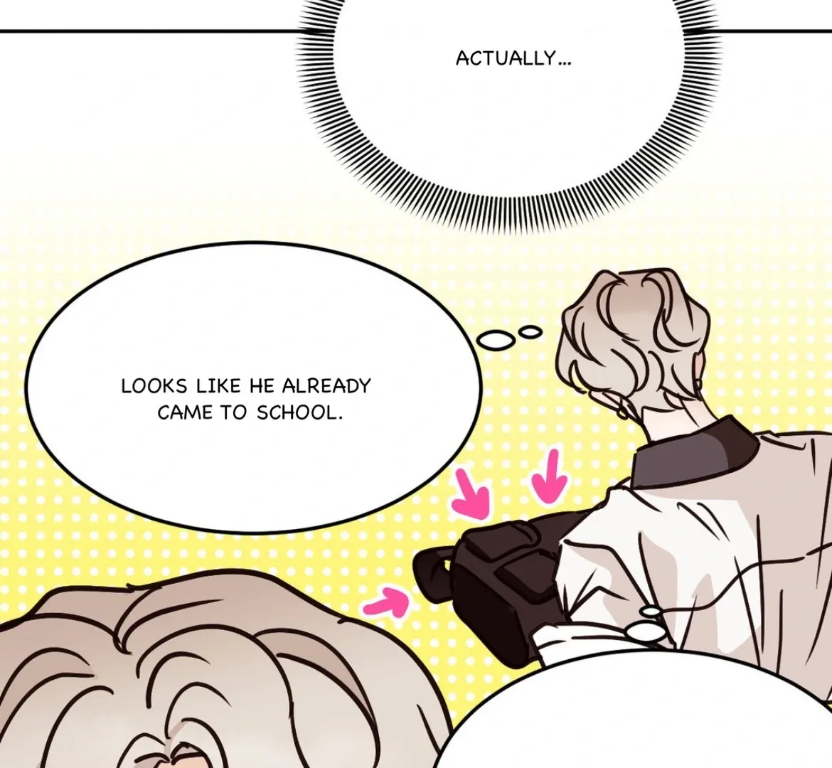 Involuntary Romance Chapter 33 page 109 - 