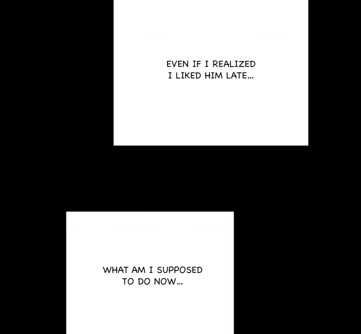 Involuntary Romance Chapter 33 page 34 - 