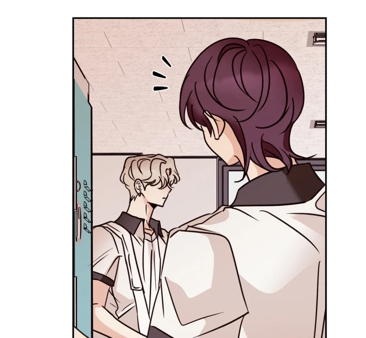 Involuntary Romance Chapter 33 page 42 - 