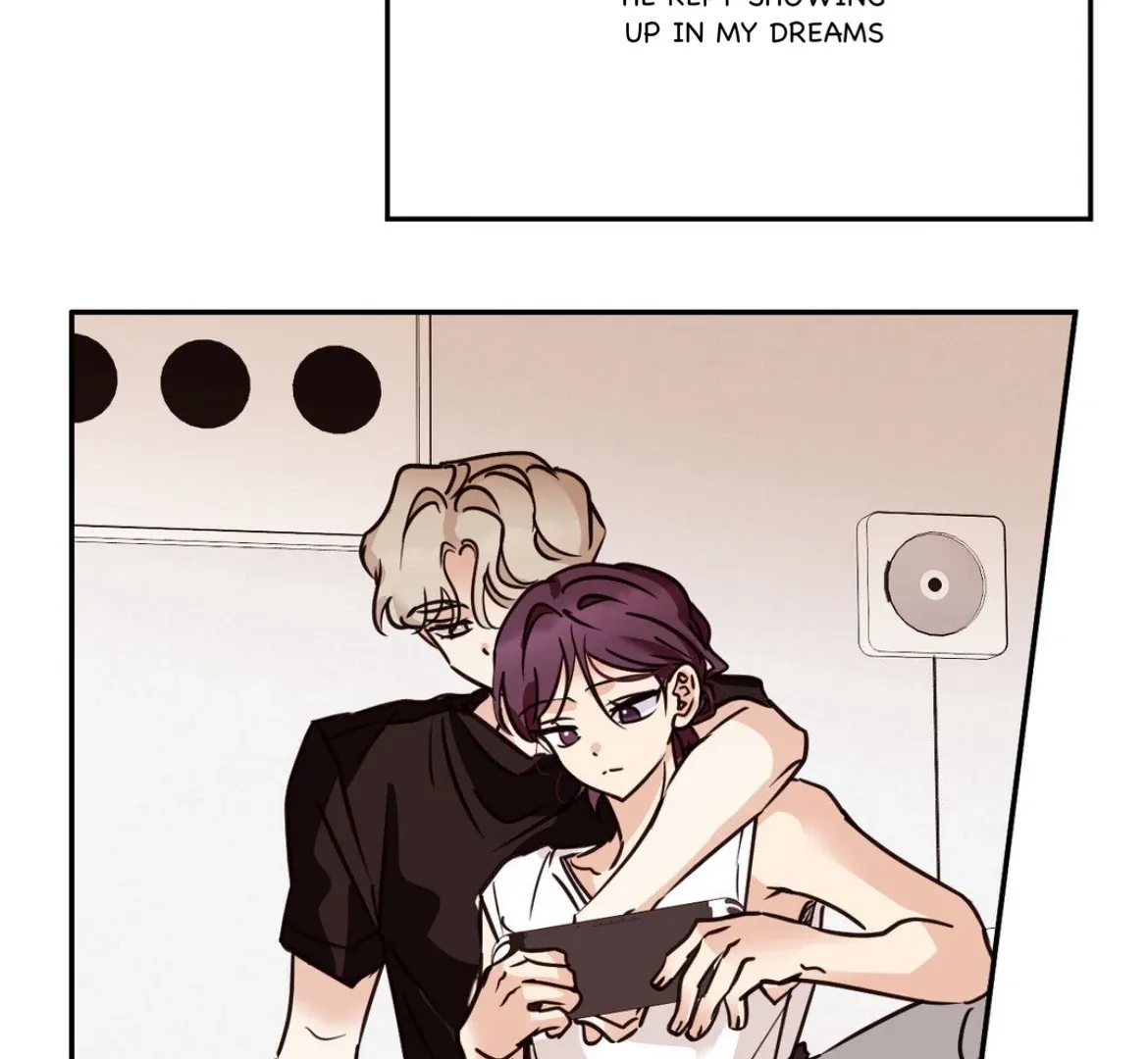 Involuntary Romance Chapter 33 page 6 - 