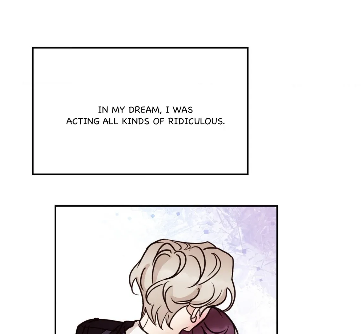 Involuntary Romance Chapter 33 page 8 - 