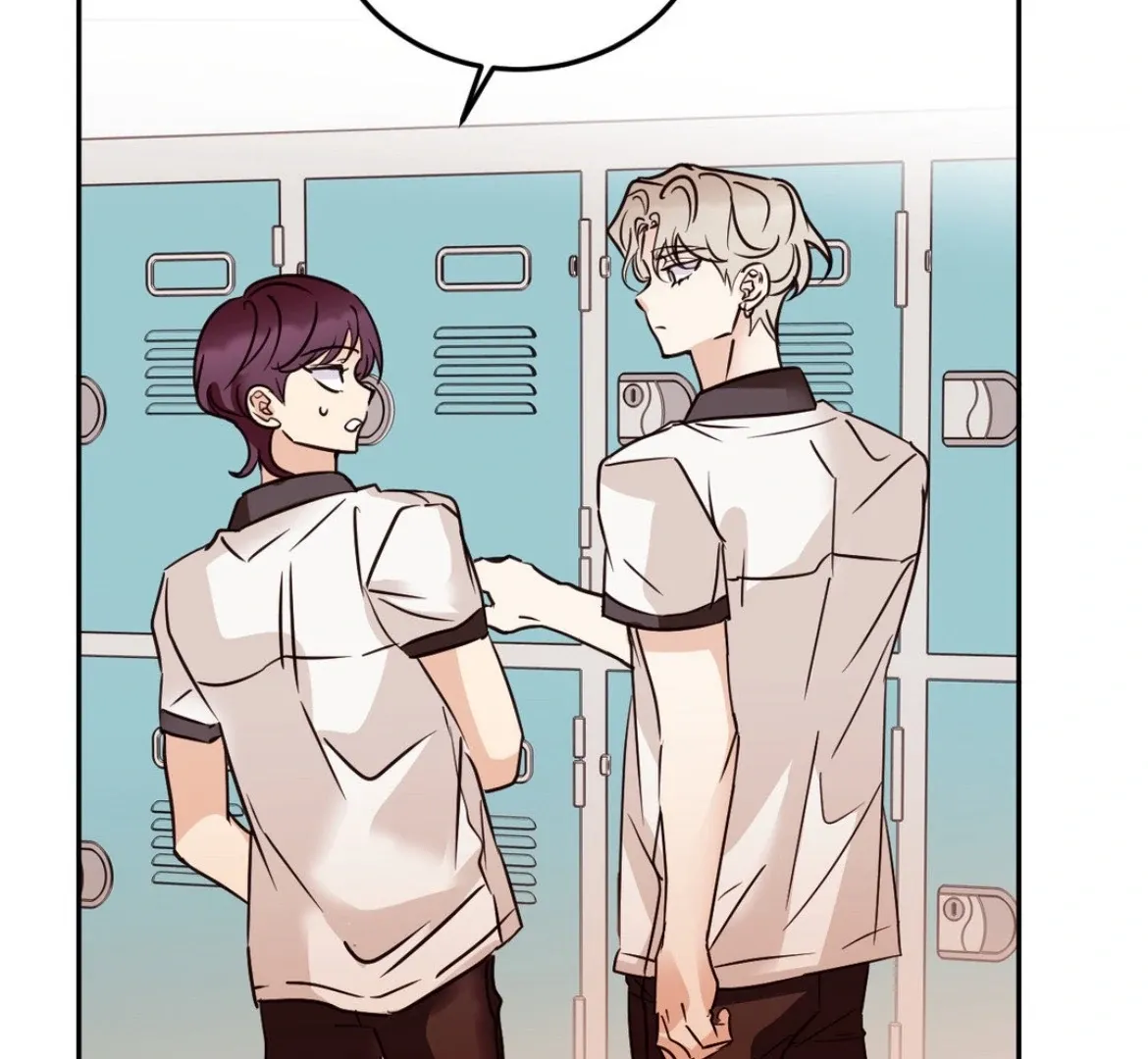 Involuntary Romance Chapter 33 page 73 - 
