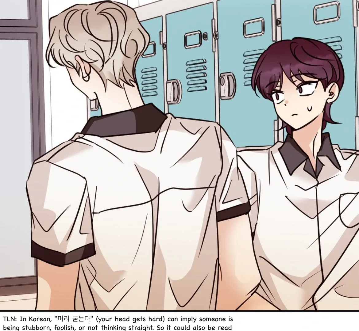 Involuntary Romance Chapter 33 page 75 - 