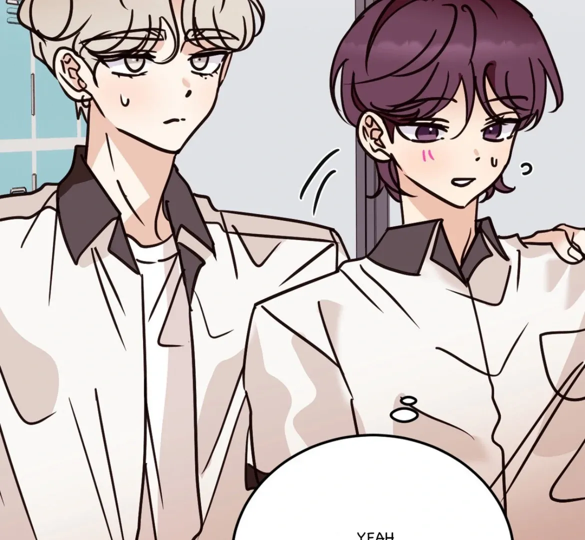 Involuntary Romance Chapter 33 page 99 - 