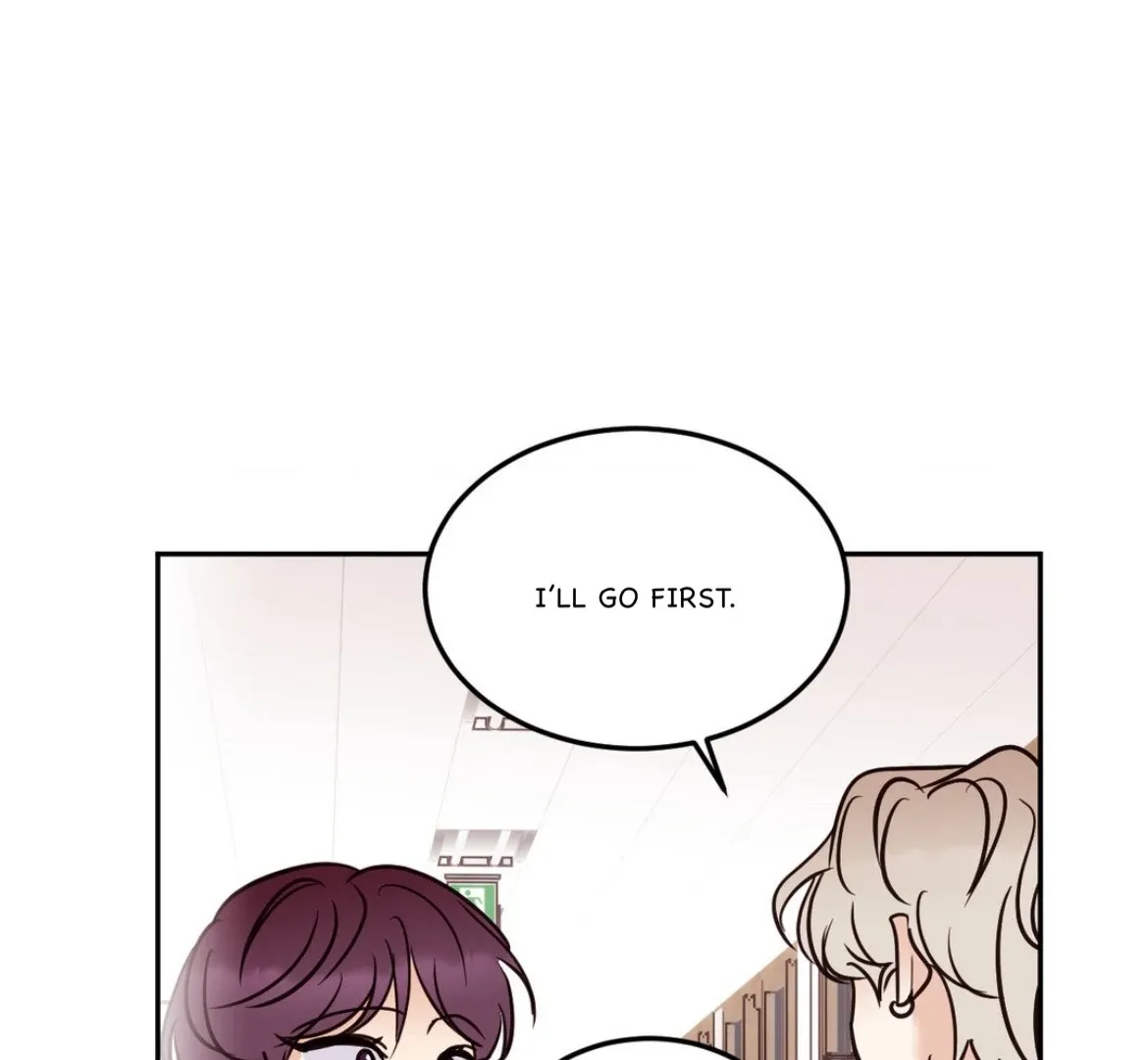 Involuntary Romance Chapter 34 page 11 - 