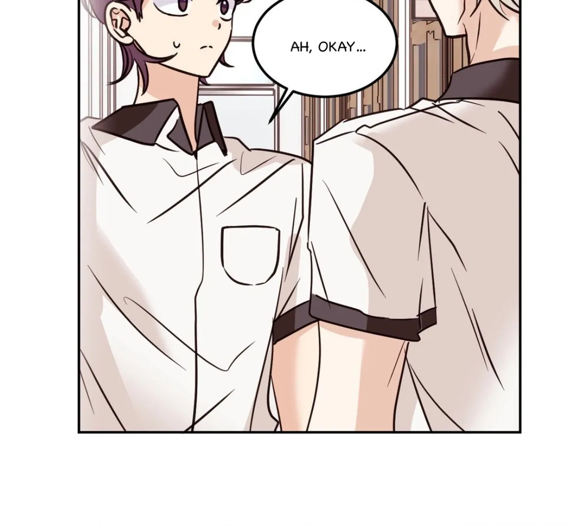 Involuntary Romance Chapter 34 page 12 - 