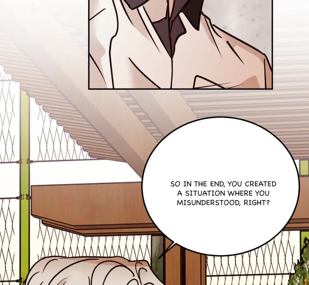 Involuntary Romance Chapter 34 page 116 - 