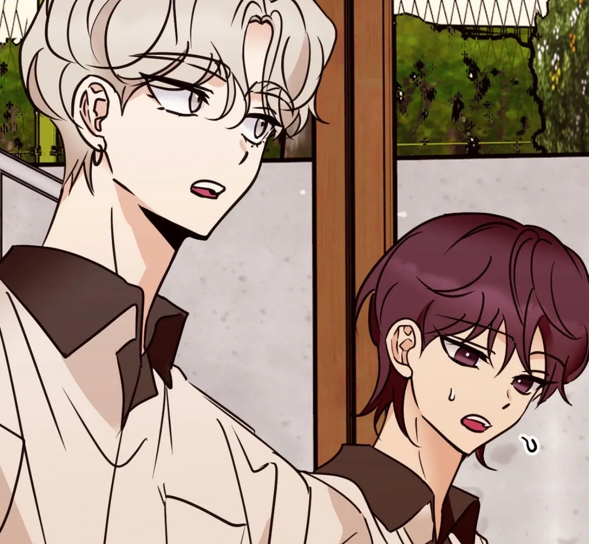 Involuntary Romance Chapter 34 page 117 - 