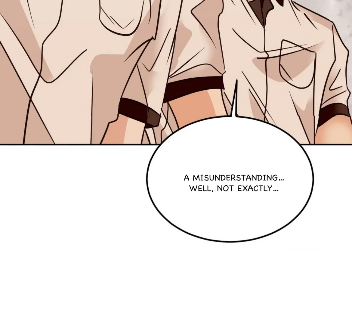 Involuntary Romance Chapter 34 page 118 - 