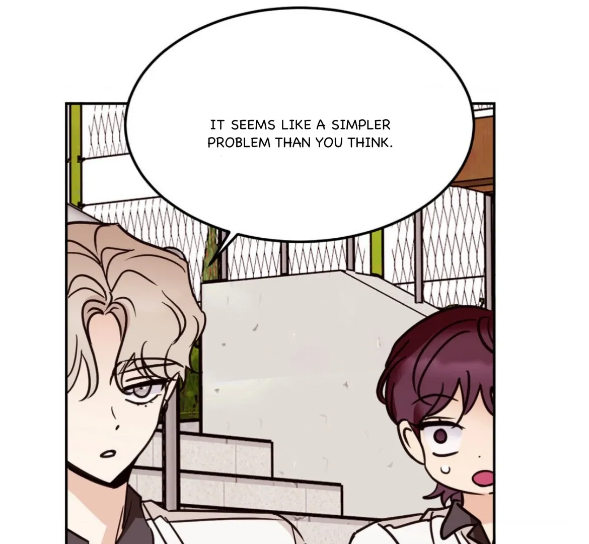 Involuntary Romance Chapter 34 page 119 - 