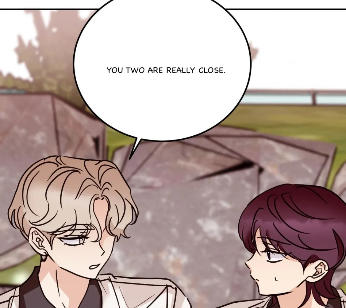 Involuntary Romance Chapter 34 page 121 - 