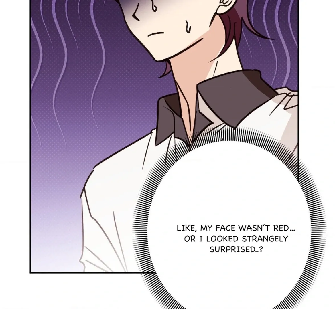 Involuntary Romance Chapter 34 page 17 - 