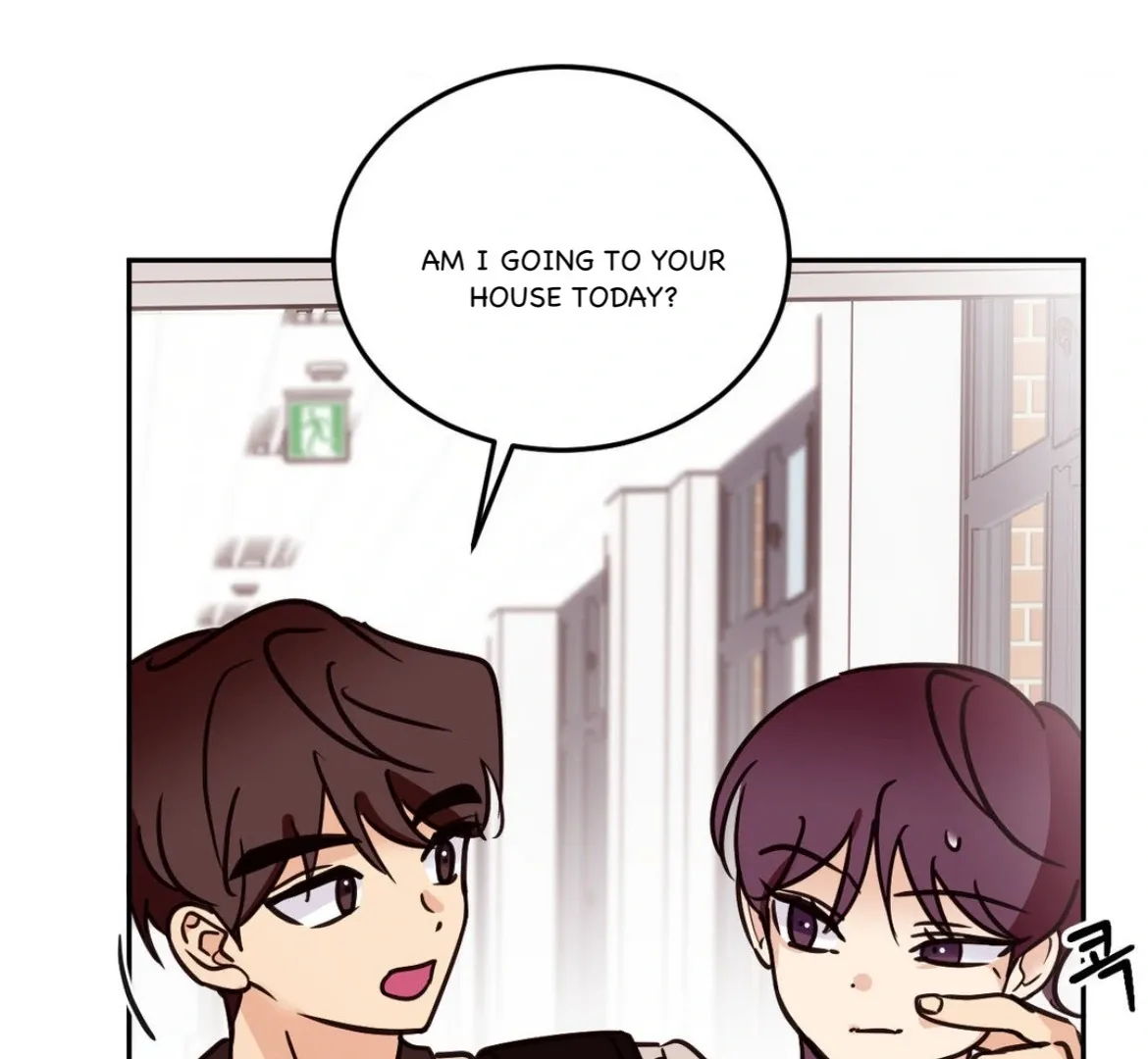 Involuntary Romance Chapter 34 page 23 - 