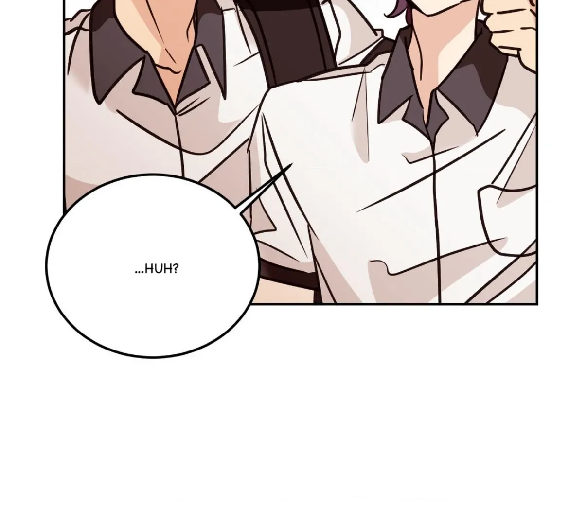 Involuntary Romance Chapter 34 page 24 - 