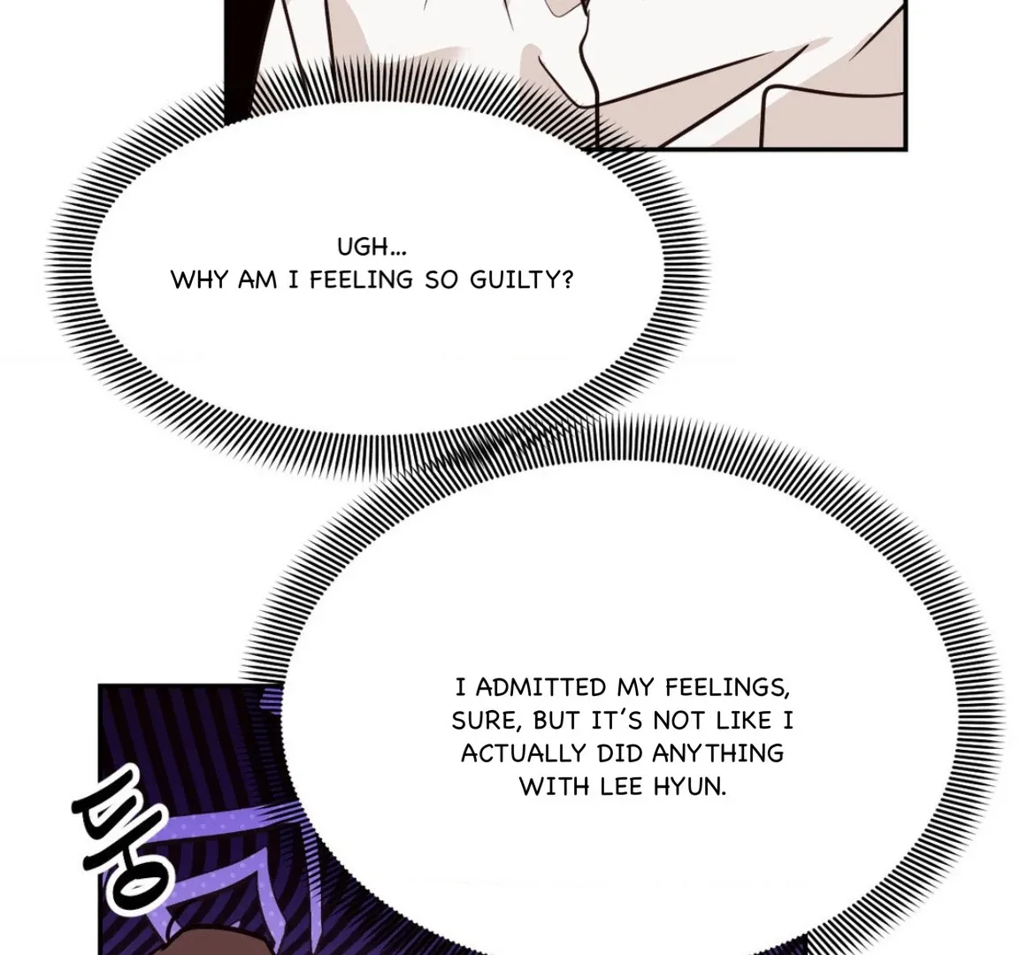 Involuntary Romance Chapter 34 page 38 - 