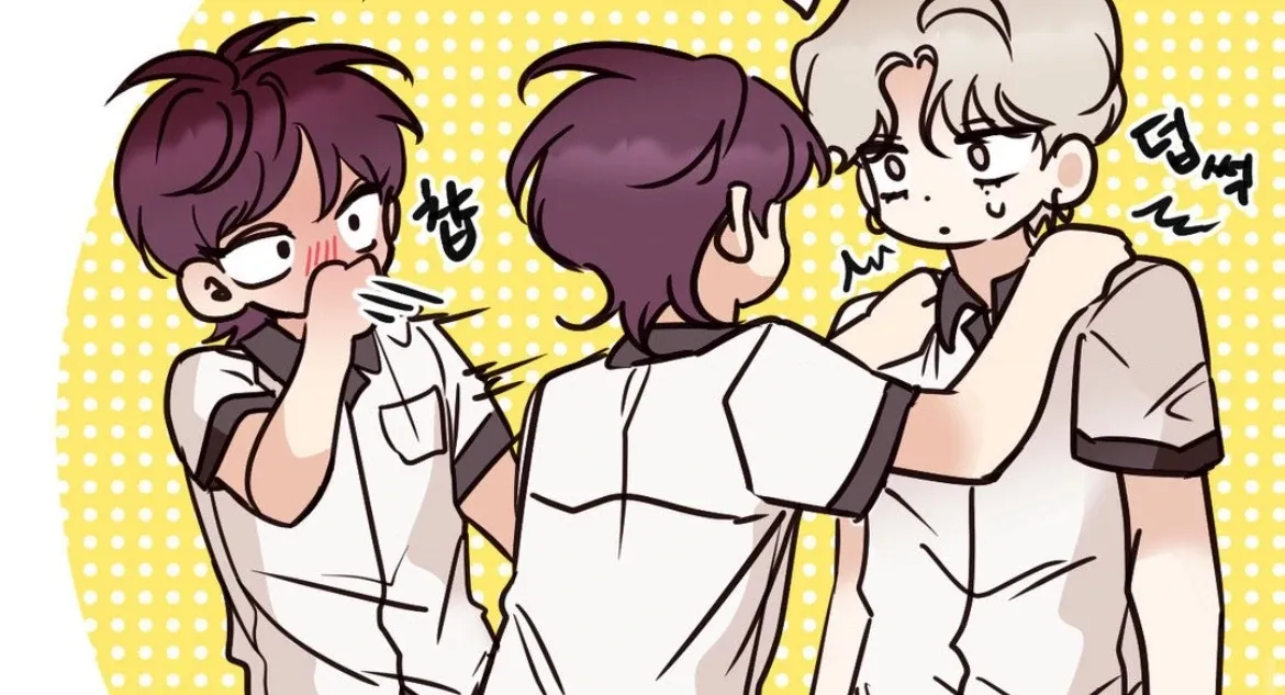 Involuntary Romance Chapter 34 page 81 - 