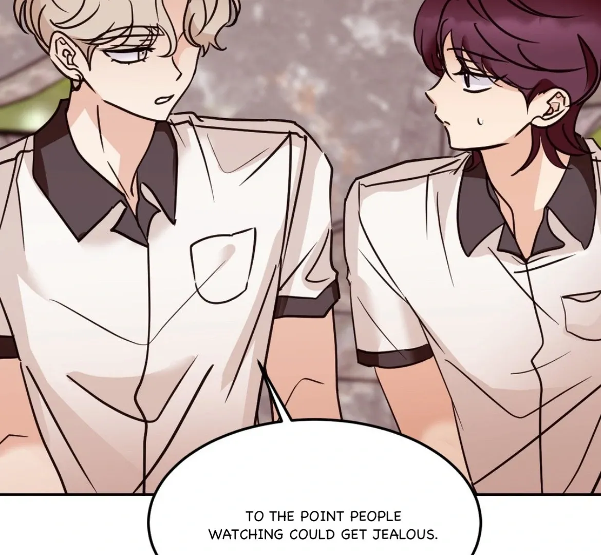 Involuntary Romance Chapter 35 page 2 - 