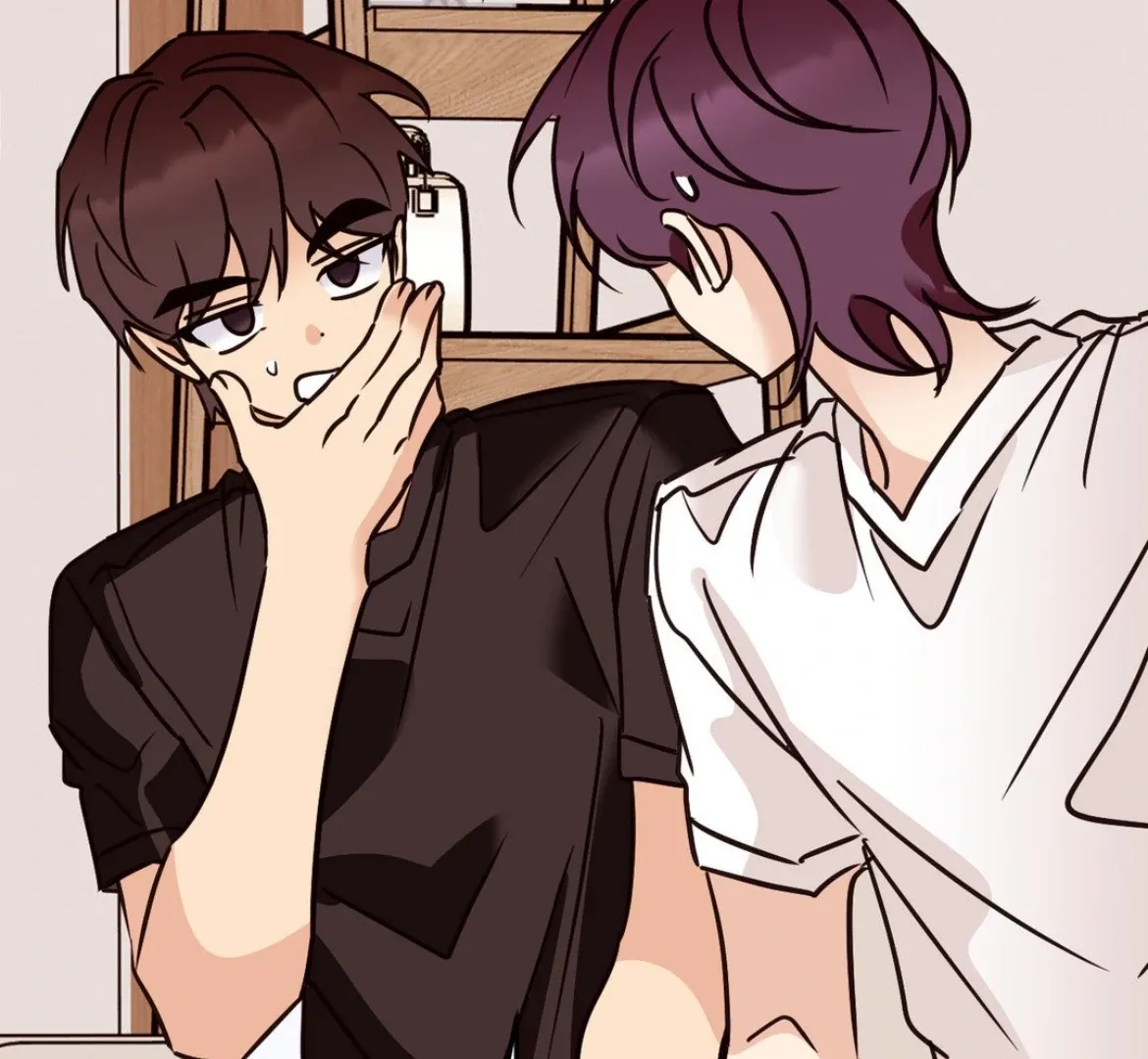 Involuntary Romance Chapter 35 page 107 - 