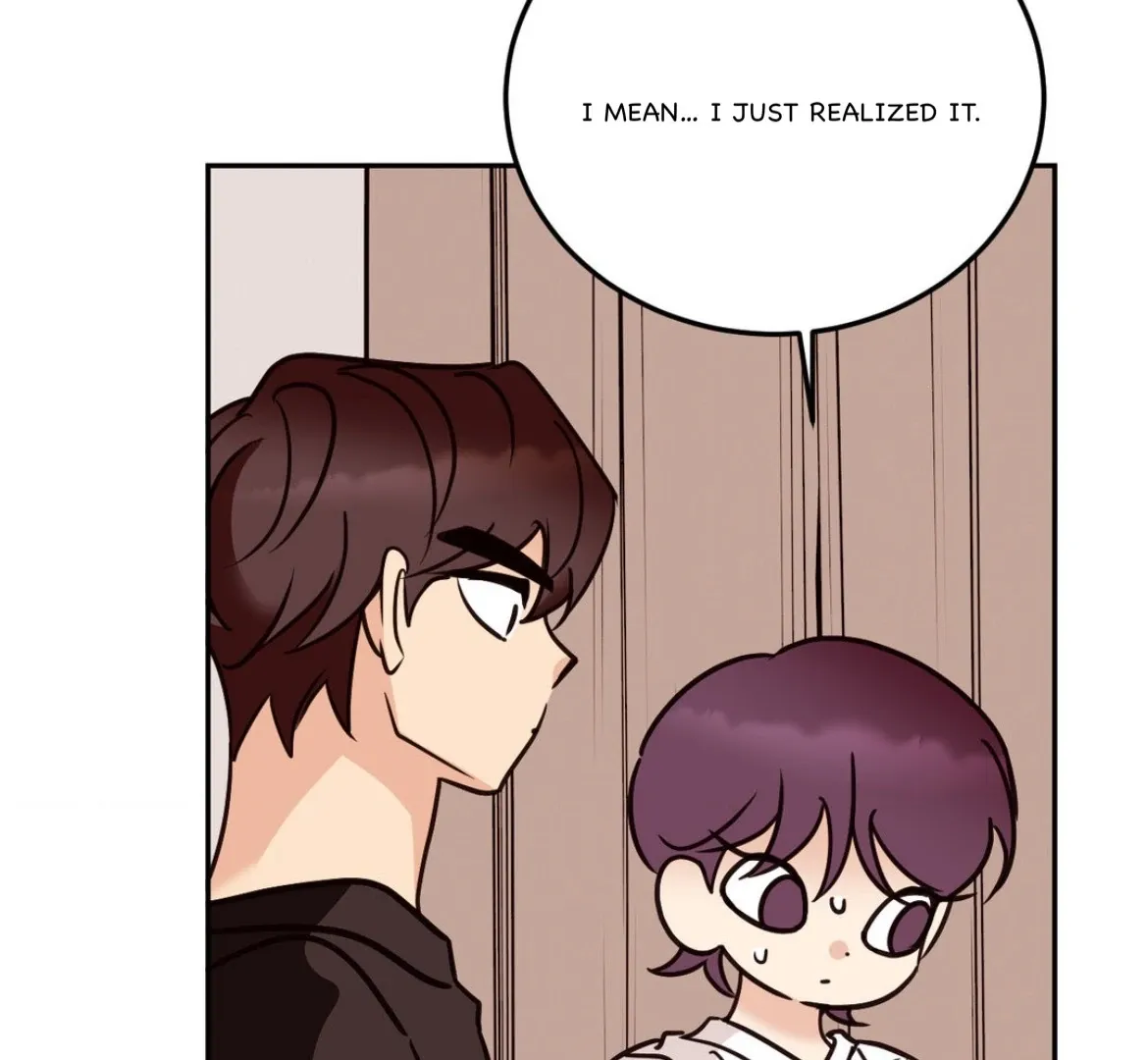 Involuntary Romance Chapter 35 page 111 - 