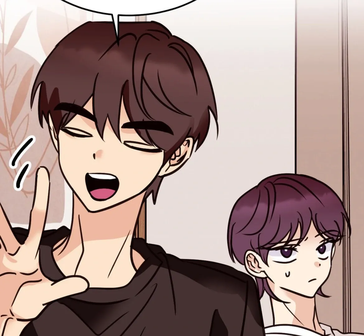 Involuntary Romance Chapter 35 page 118 - 