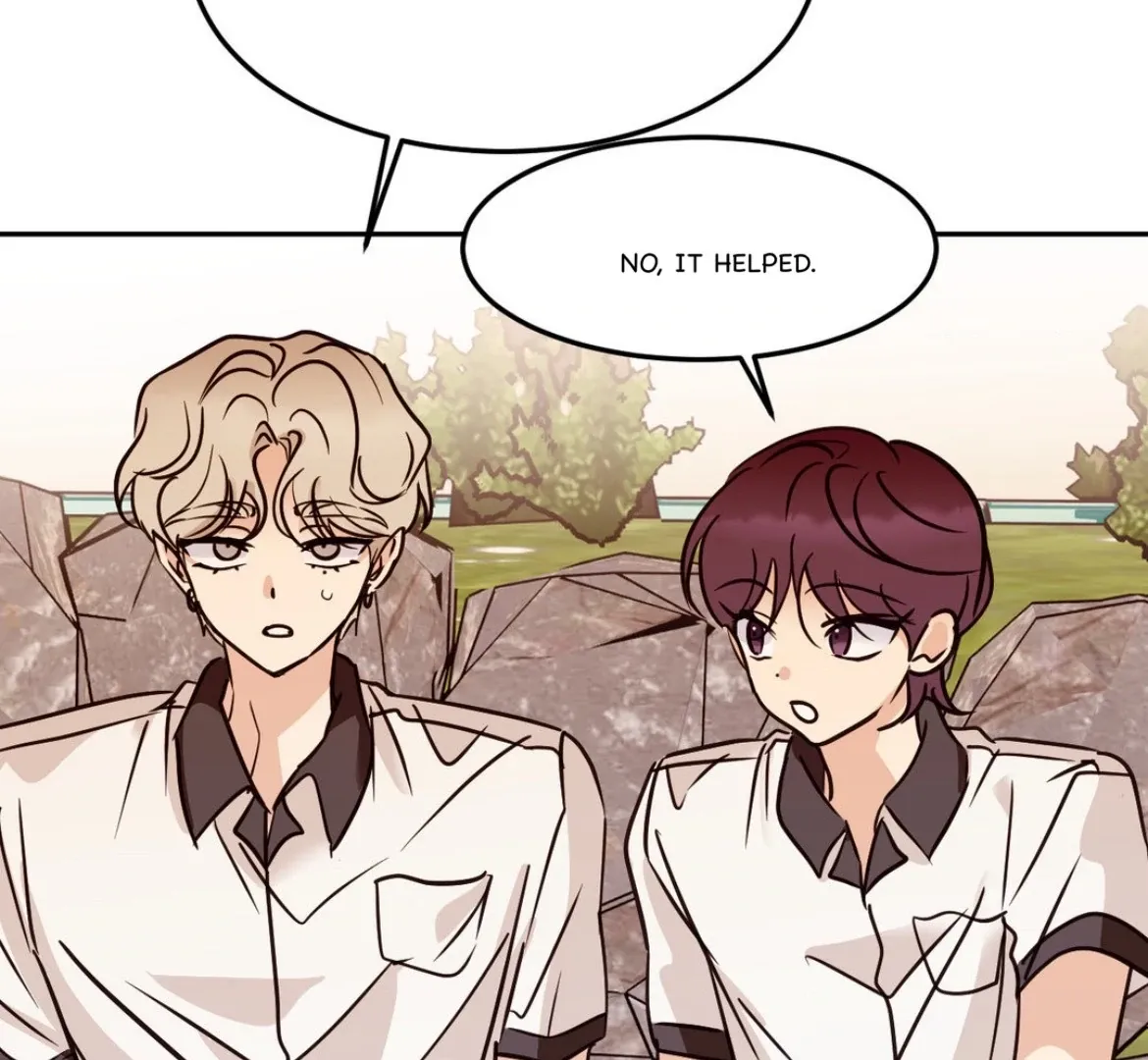 Involuntary Romance Chapter 35 page 13 - 