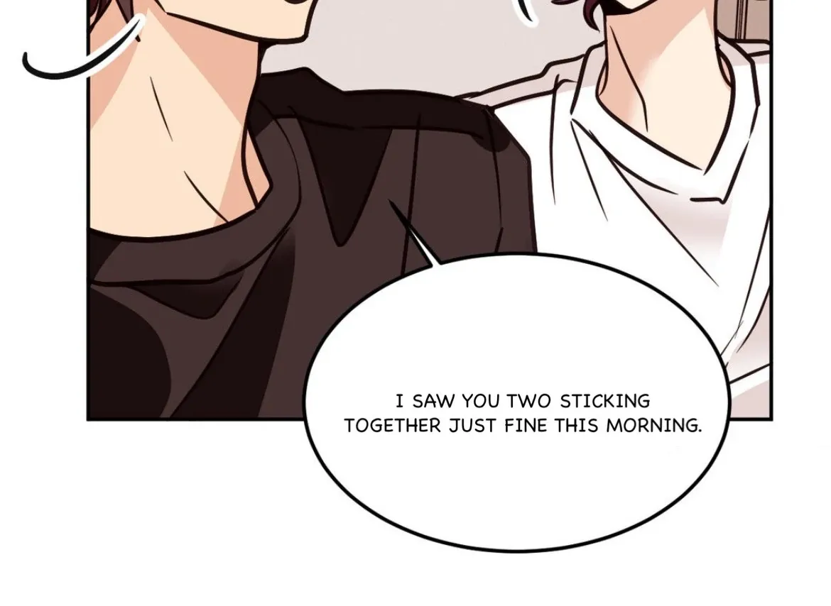 Involuntary Romance Chapter 35 page 121 - 
