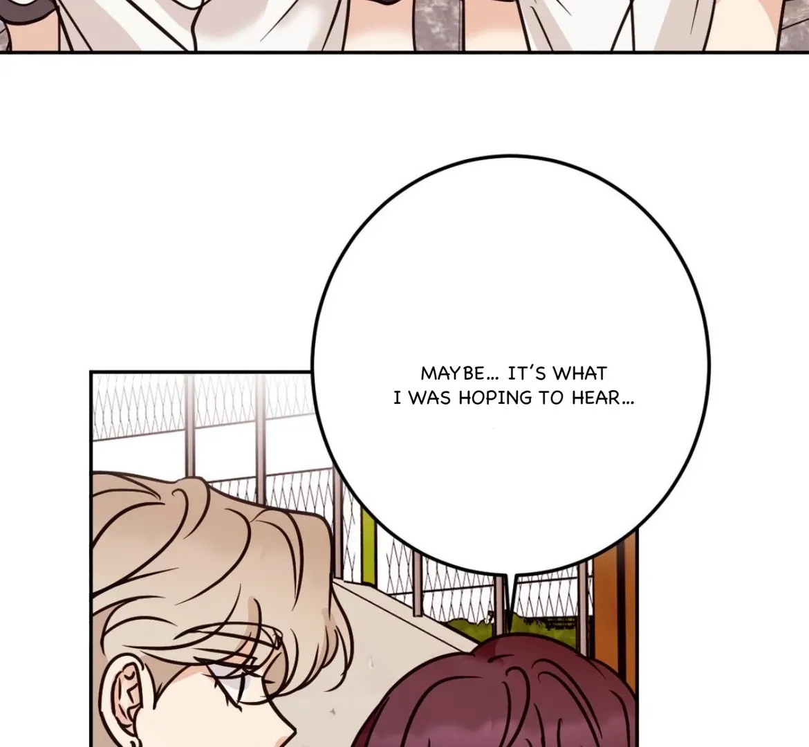 Involuntary Romance Chapter 35 page 14 - 