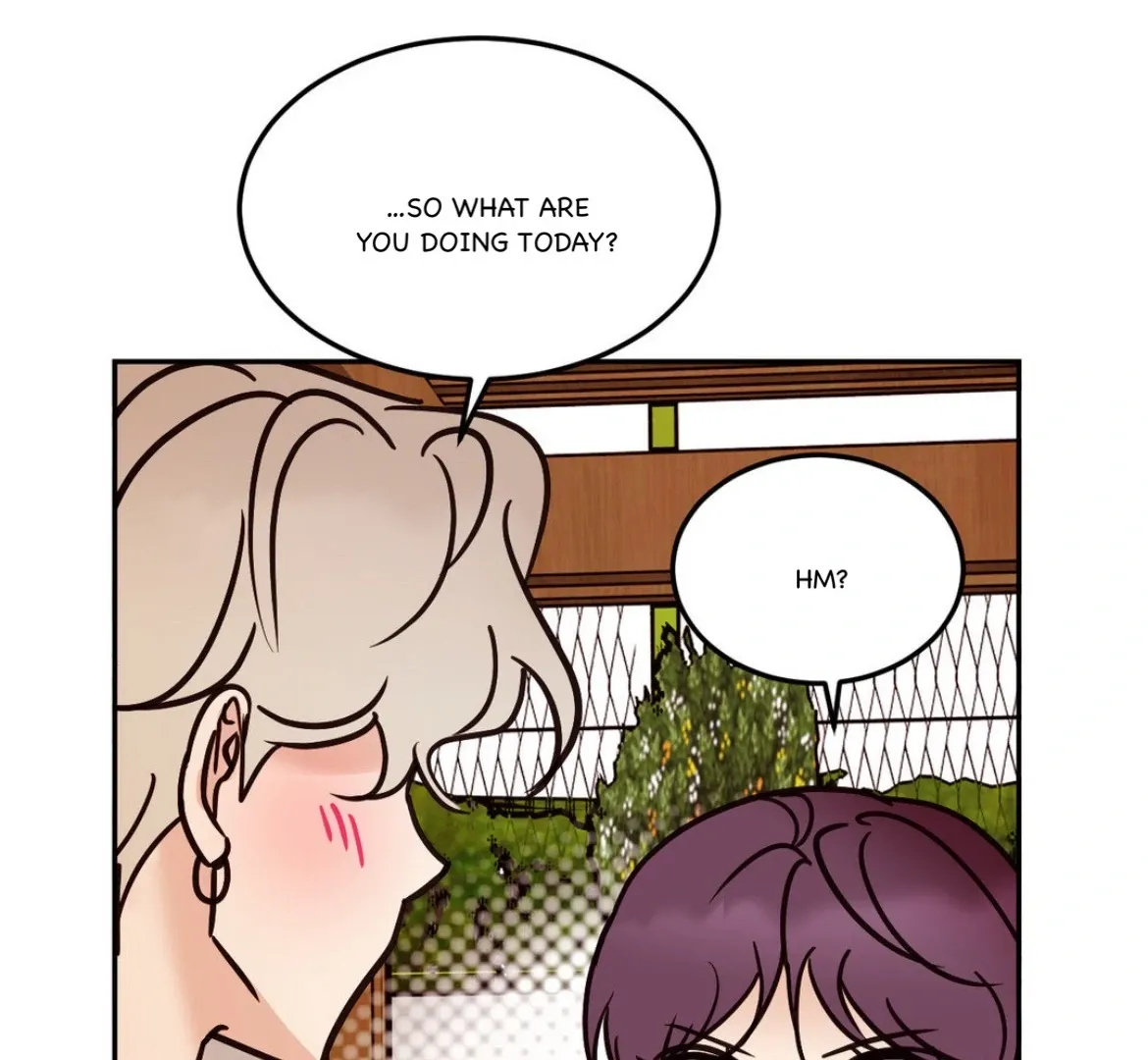 Involuntary Romance Chapter 35 page 20 - 