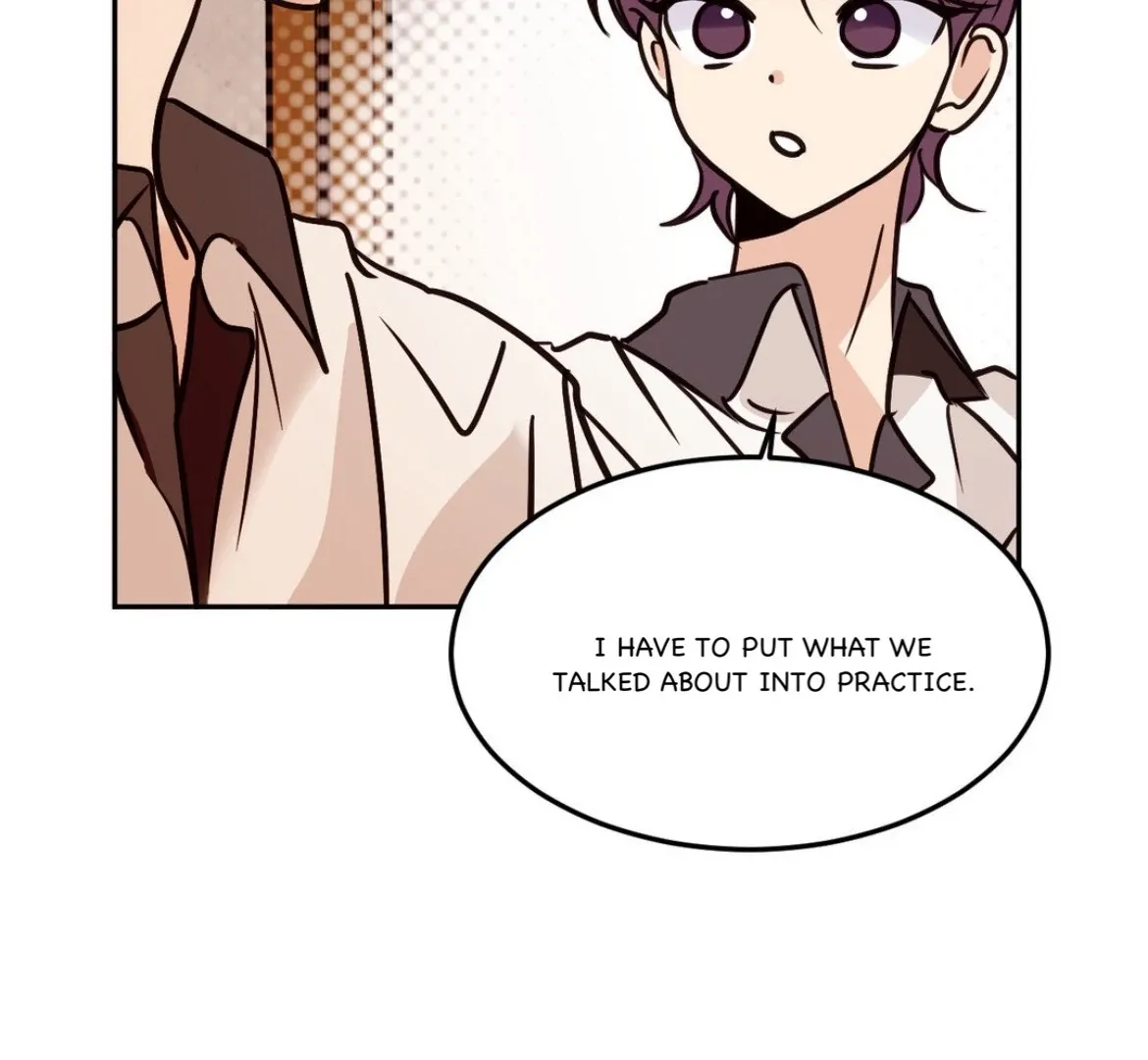 Involuntary Romance Chapter 35 page 21 - 