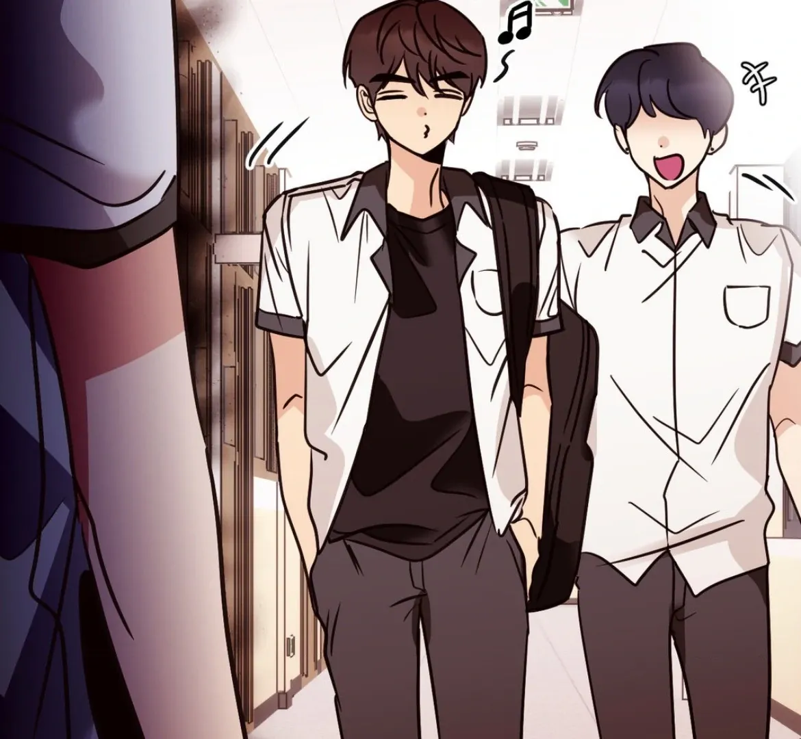 Involuntary Romance Chapter 35 page 30 - 