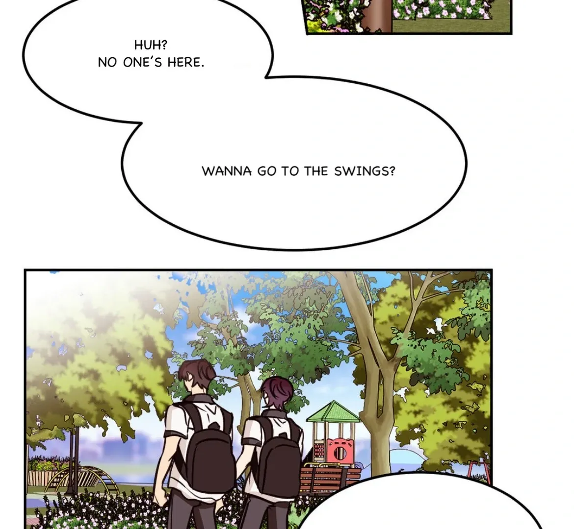 Involuntary Romance Chapter 35 page 38 - 