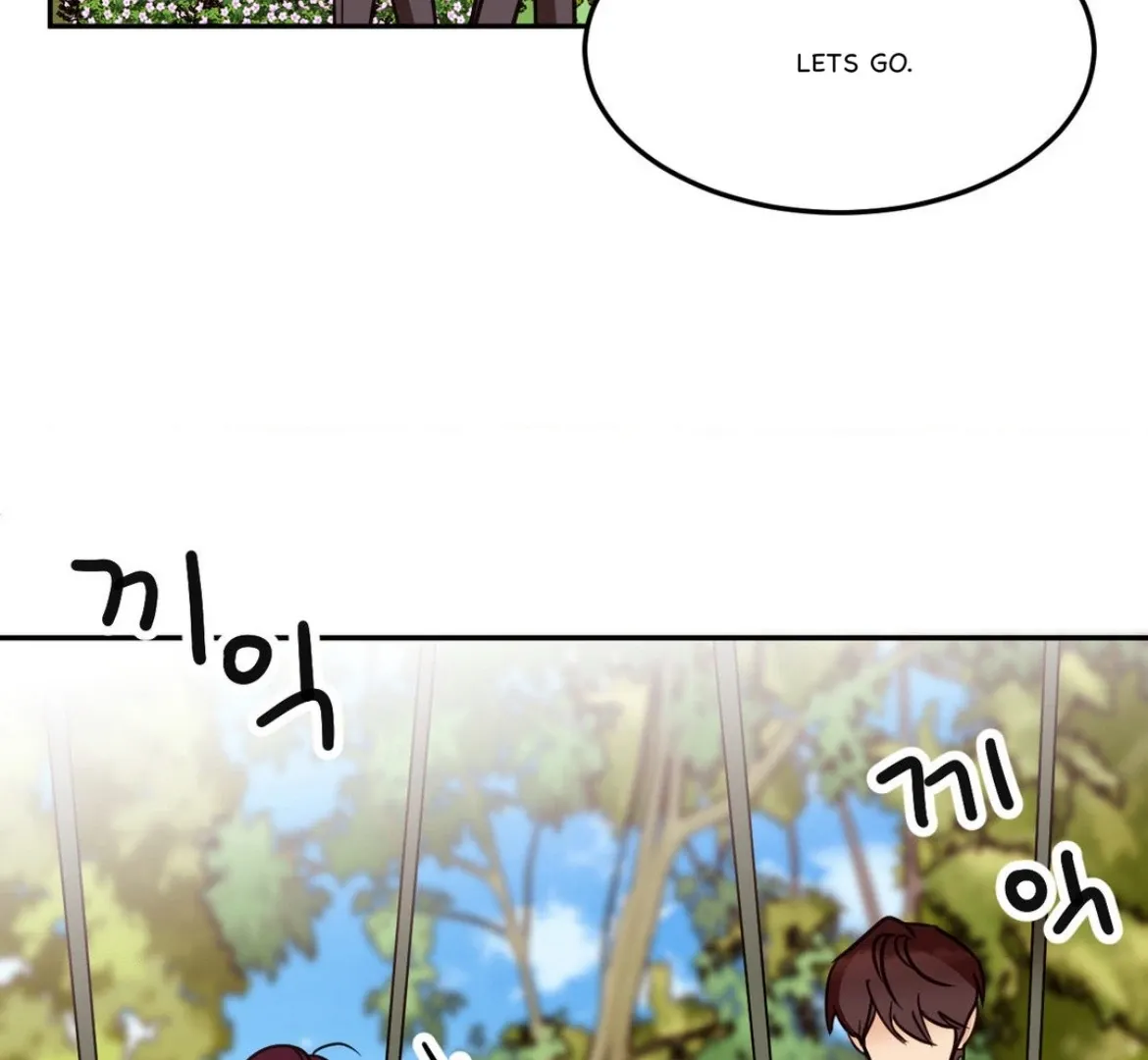 Involuntary Romance Chapter 35 page 39 - 