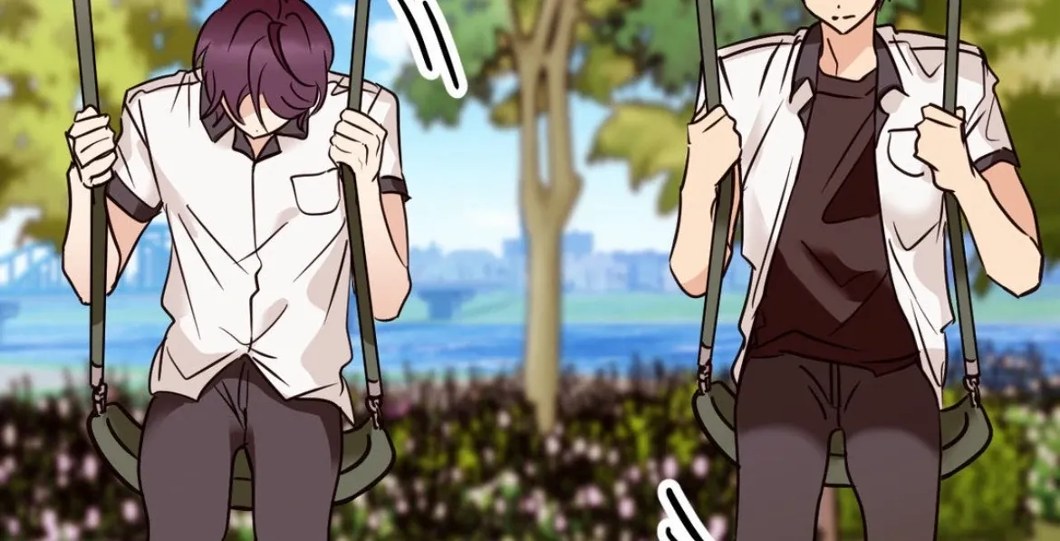 Involuntary Romance Chapter 35 page 40 - 