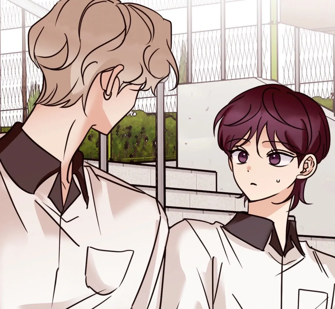 Involuntary Romance Chapter 35 page 6 - 