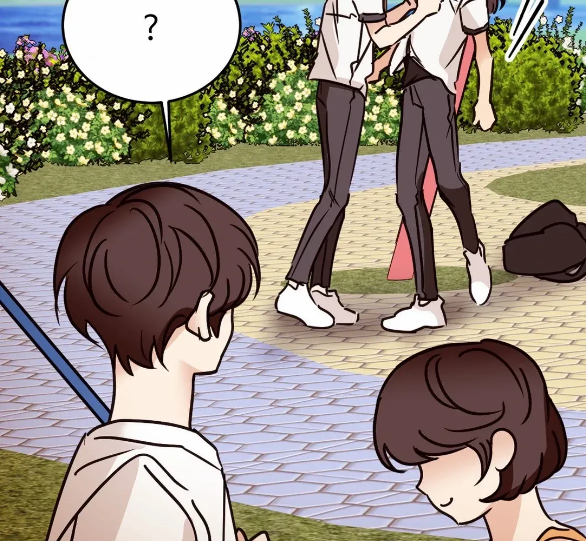 Involuntary Romance Chapter 35 page 64 - 
