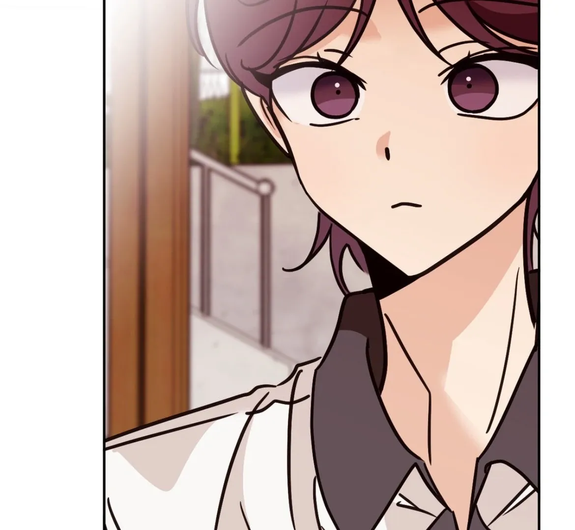 Involuntary Romance Chapter 35 page 8 - 