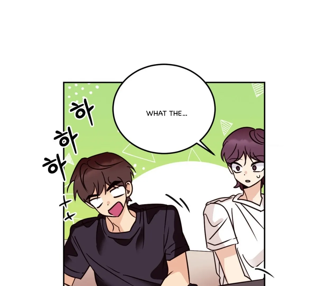 Involuntary Romance Chapter 35 page 85 - 