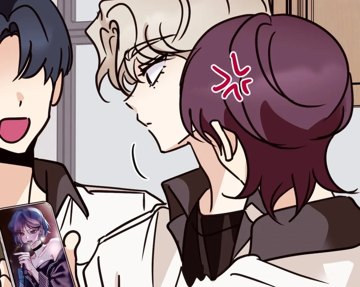 Involuntary Romance Chapter 36 page 103 - 