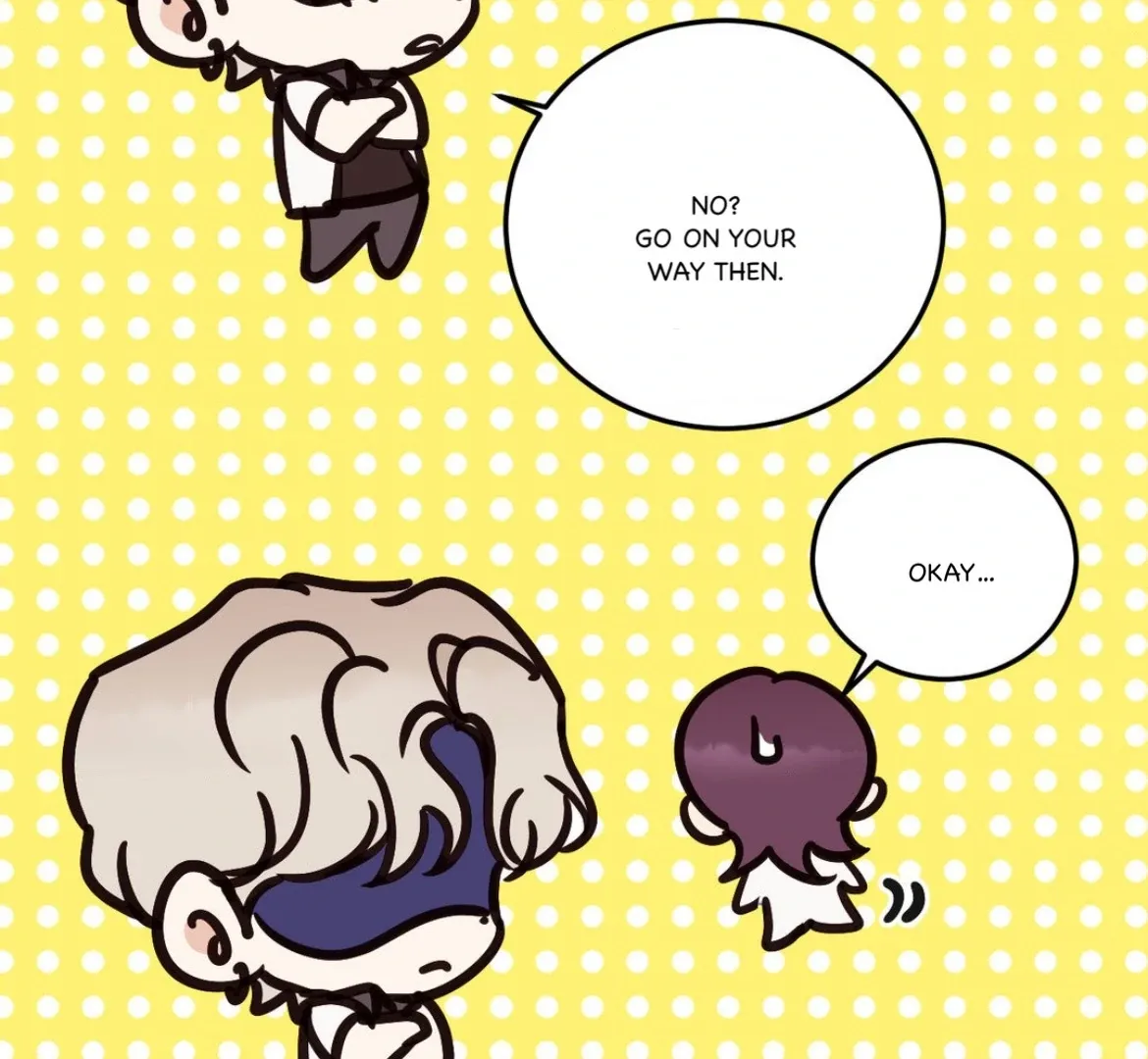 Involuntary Romance Chapter 36 page 110 - 