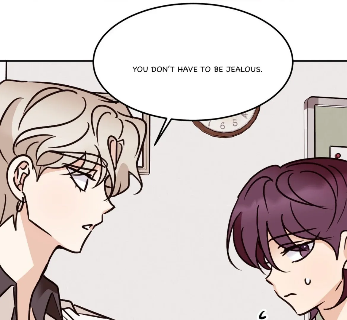 Involuntary Romance Chapter 36 page 125 - 