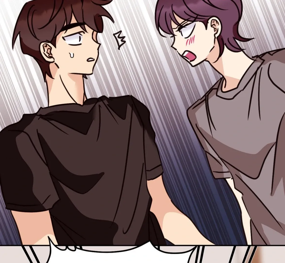 Involuntary Romance Chapter 36 page 14 - 