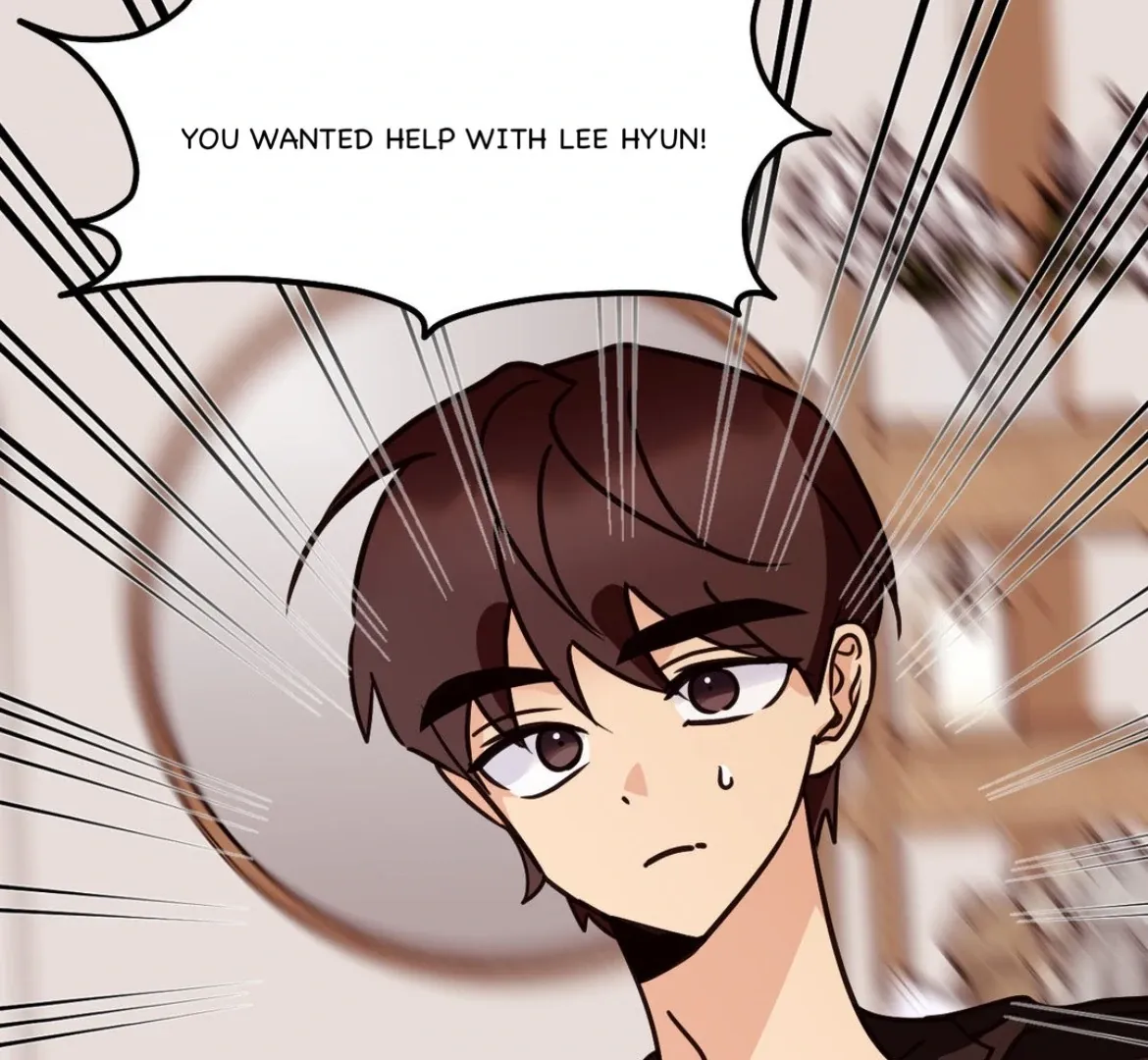 Involuntary Romance Chapter 36 page 15 - 