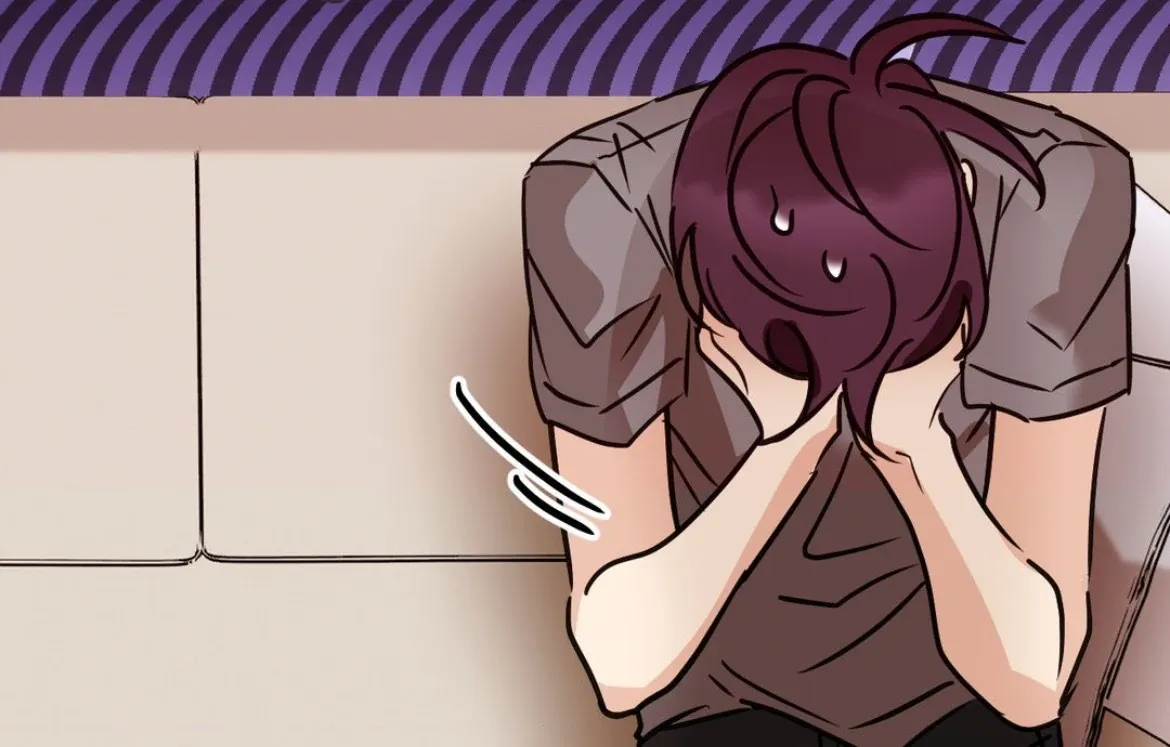 Involuntary Romance Chapter 36 page 20 - 