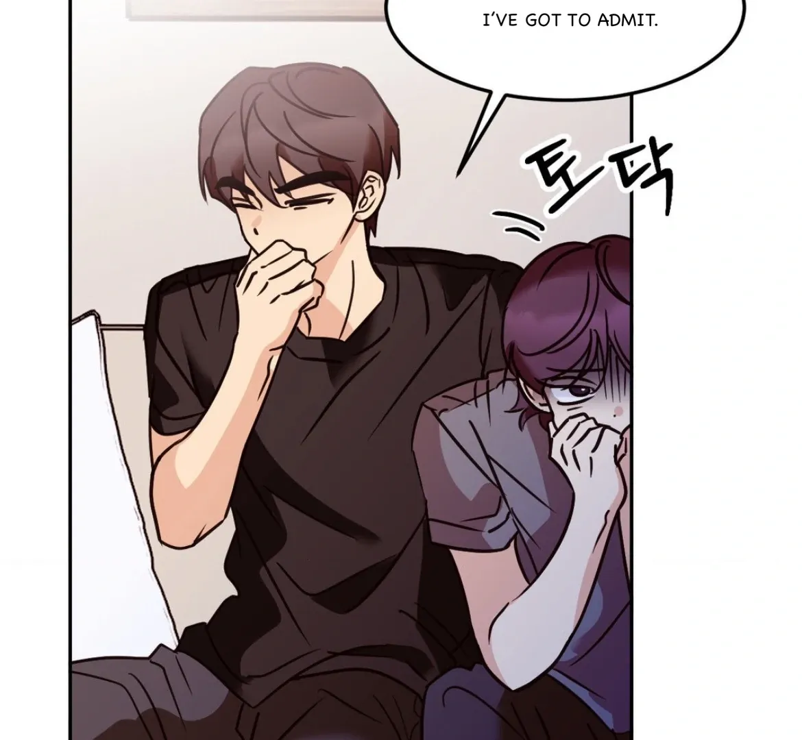 Involuntary Romance Chapter 36 page 23 - 