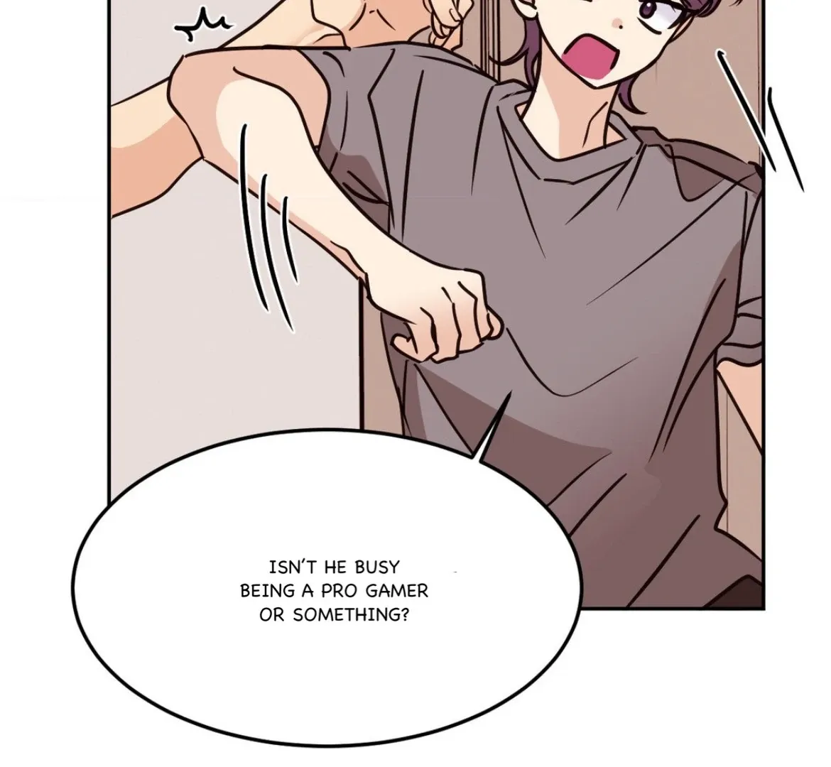 Involuntary Romance Chapter 36 page 25 - 