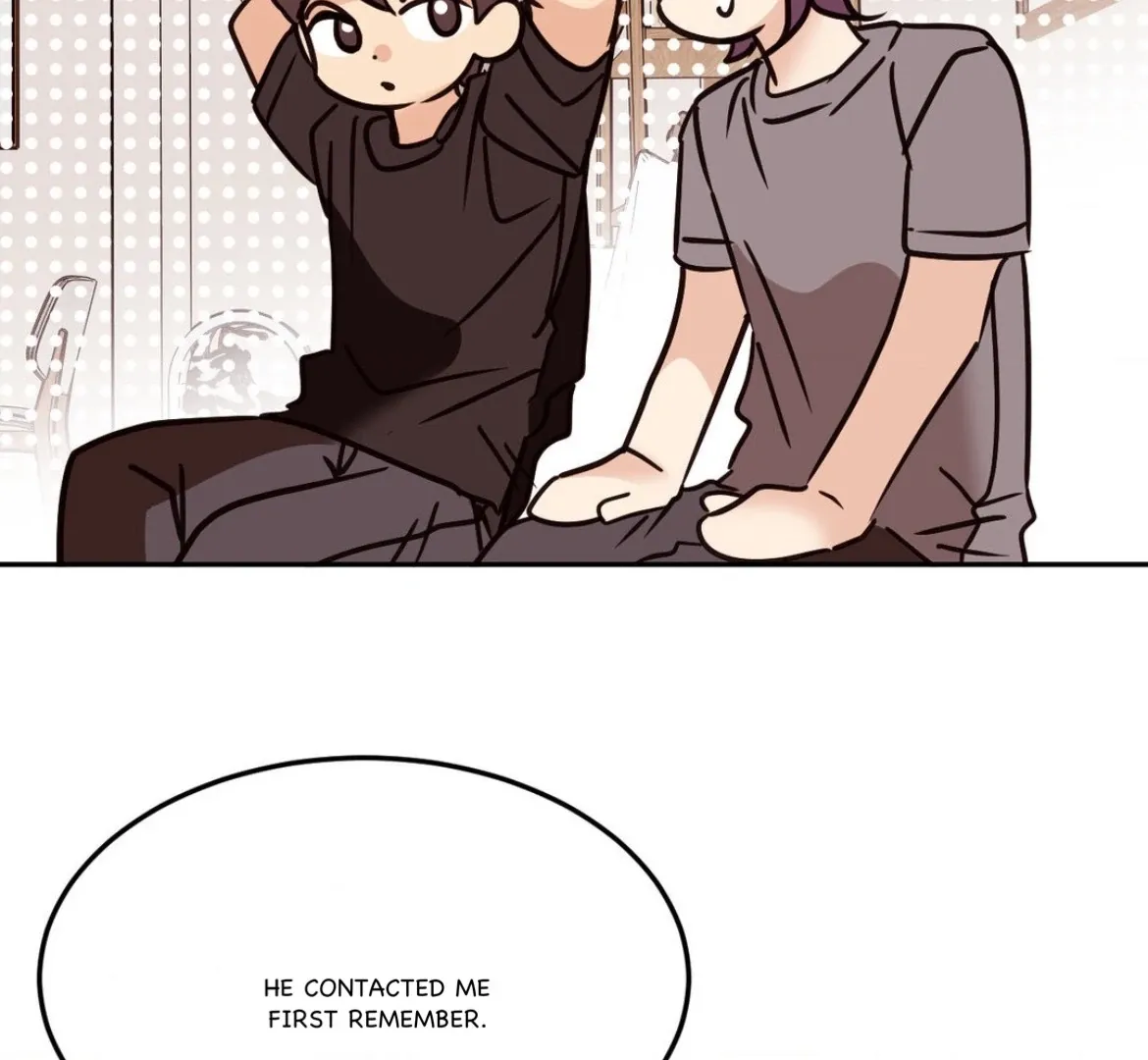 Involuntary Romance Chapter 36 page 27 - 
