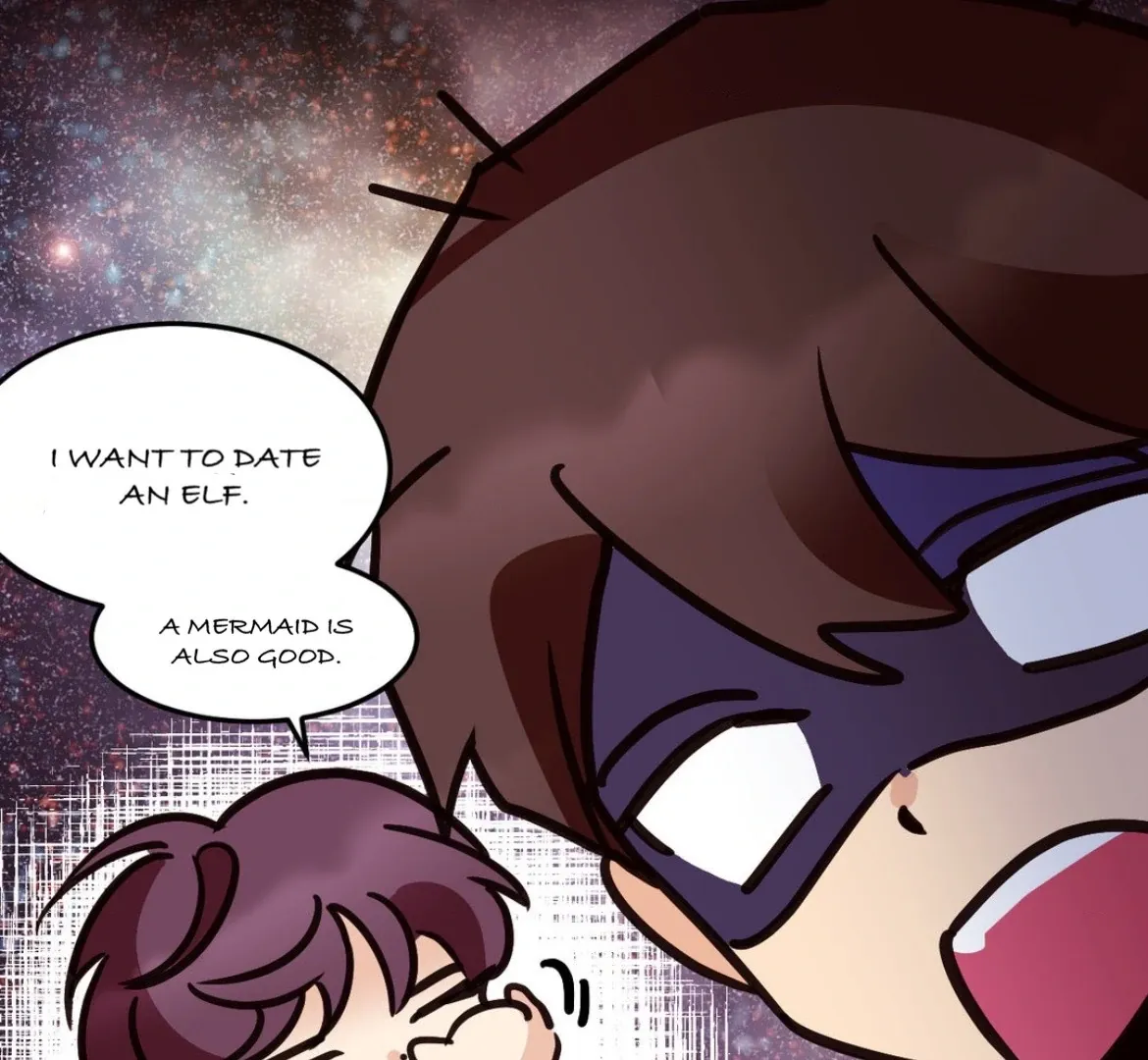 Involuntary Romance Chapter 36 page 4 - 