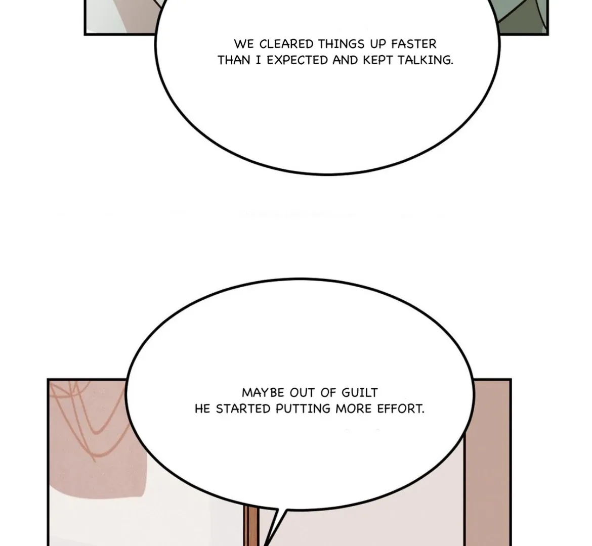 Involuntary Romance Chapter 36 page 31 - 