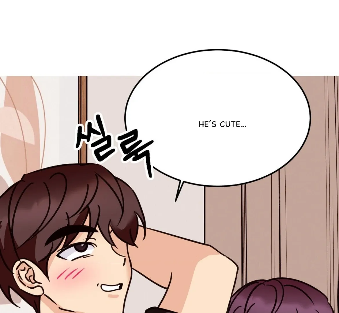 Involuntary Romance Chapter 36 page 33 - 